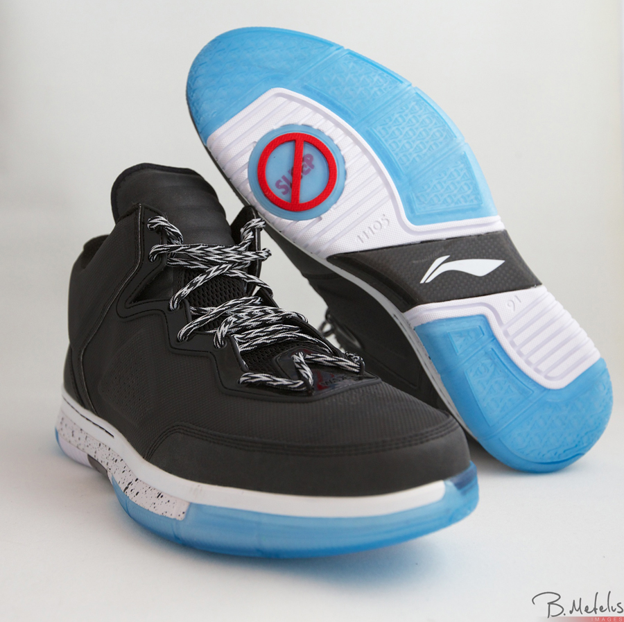 Li Ning Wade Team No Sleep 03