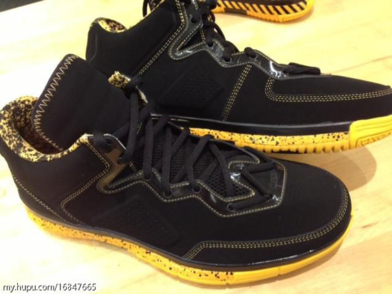 Li Ning Way Of Wade Caution 2