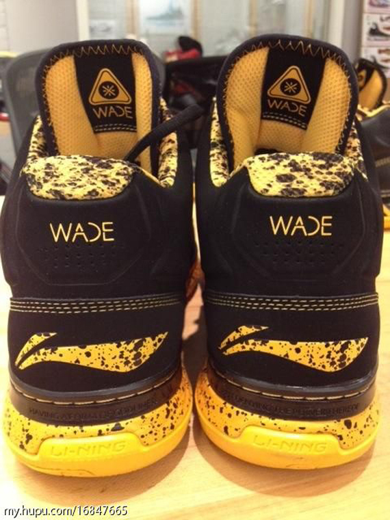 Li Ning Way Of Wade Caution 5