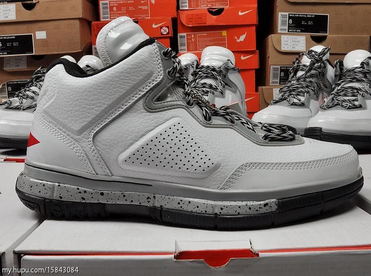 Li Ning Way Of Wade Cement 002