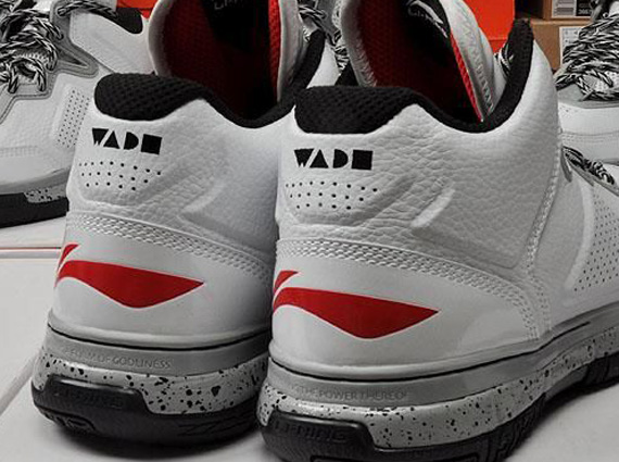 Li-Ning Way of Wade “Cement”