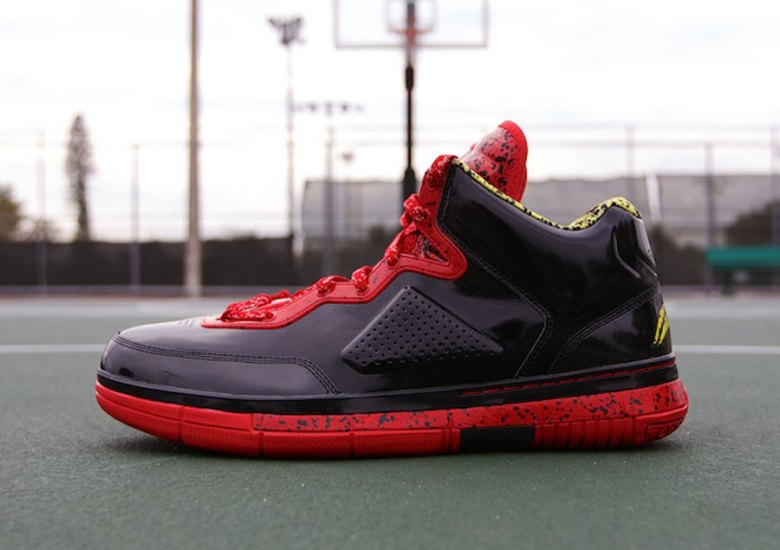 Li-Ning Way of Wade – Miami Heat PE