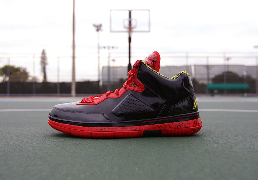 Li Ning Way Of Wade Miami Heat Pe 6