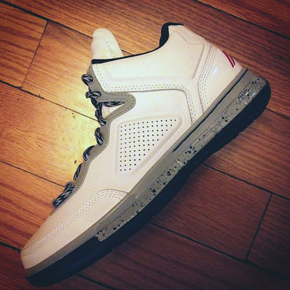 Li Ning Way Of Wade White Cement 2