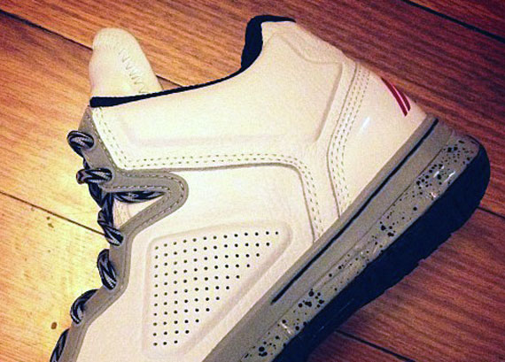 Li-Ning Way of Wade – White/Cement