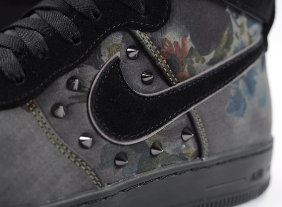 Liberty X Nike Air Force 1 Downtown High