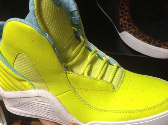 Lil Wayne Supra Neon Sneak Peak