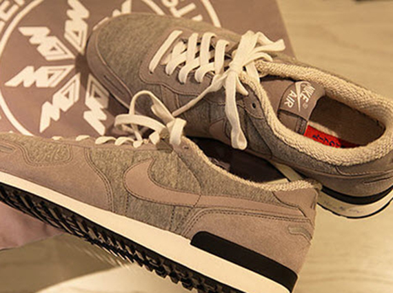 Loopwheeler X Nike Air Vortex