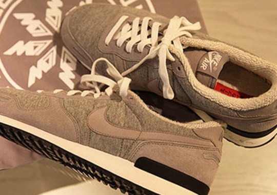 Loopwheeler x Nike Air Vortex – Japan Exclusive