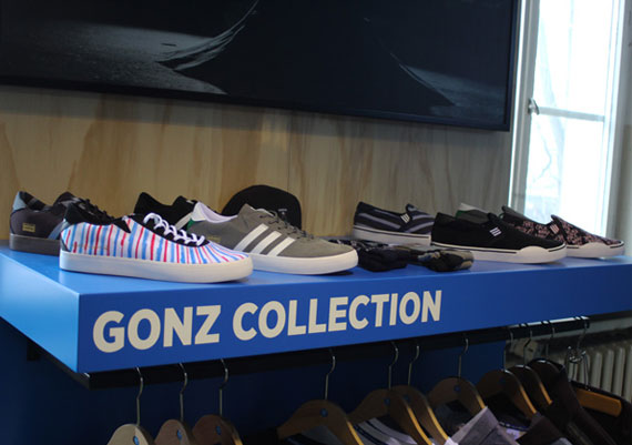 Mark Gonzales X Adidas Skateboarding Fall Winter 2013 Preview