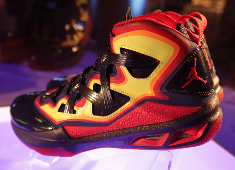 Jordan Melo M9 "Year of the Snake"