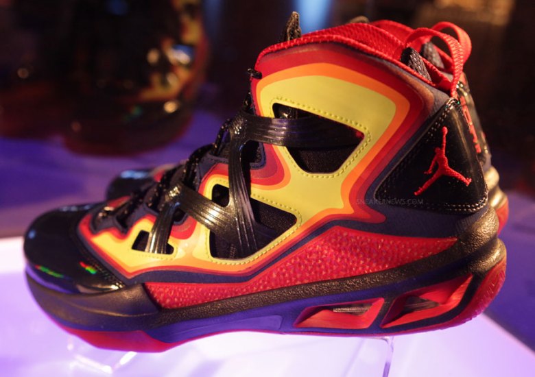 Jordan Melo M9 “Year of the Snake”