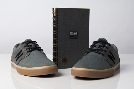 Miro New Balance Numeric 2