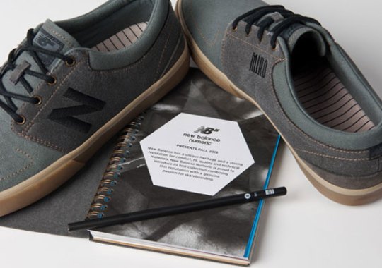 Miro x New Balance Numeric Brighton 344