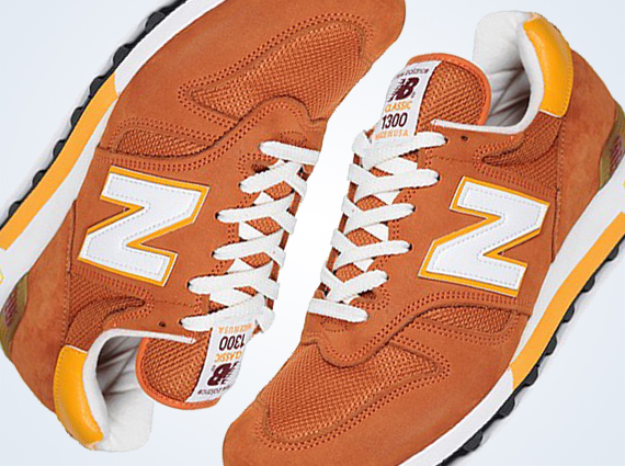 New Balance 1300 "Desert Sun" - Day Tripper Collection