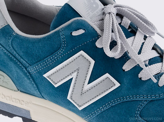 J.Crew x New Balance 1400 "Chambray Blue"