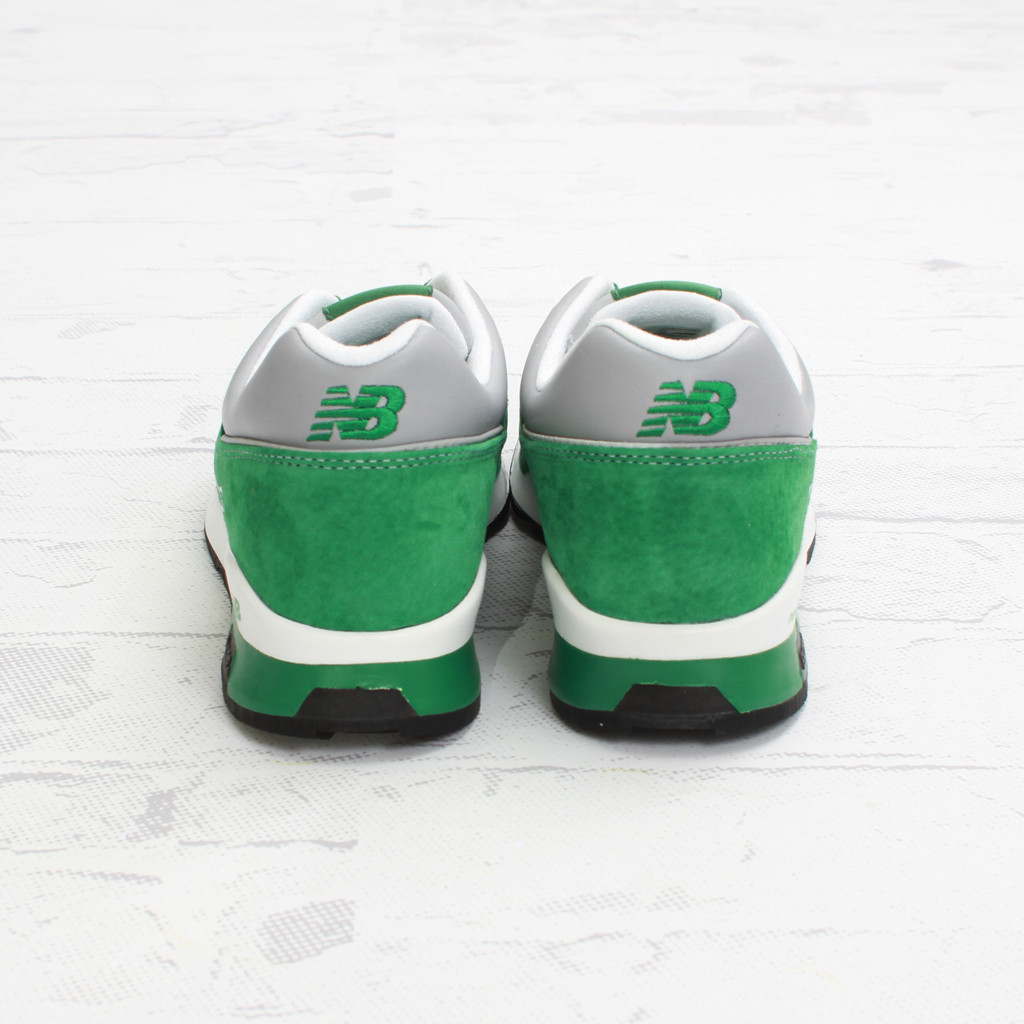 New Balance 1500 Elite Green Grey 5