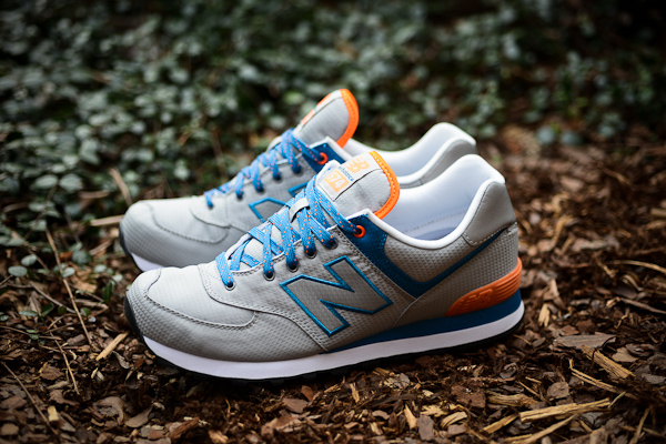 New Balance 574 Windbreaker Available 1
