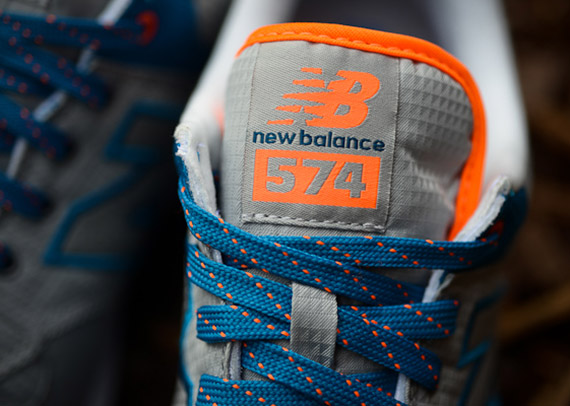 New Balance 574 Windbreaker Available