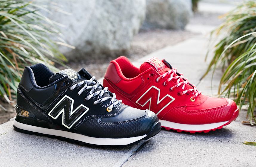 New Balance 574 Year Of The Snake Pack 01