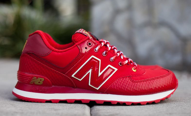 New Balance 574 Year Of The Snake Pack 04