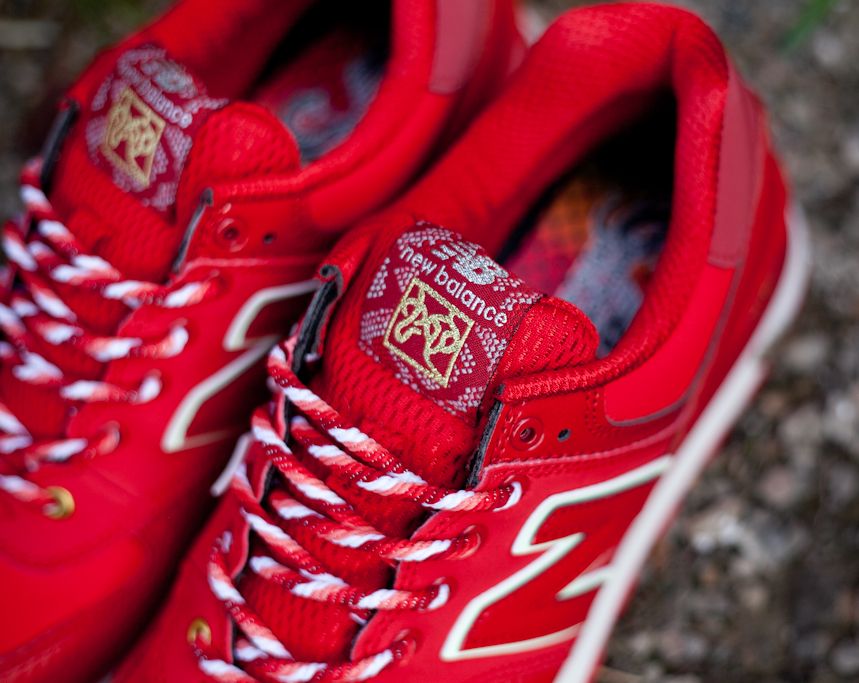 New Balance 574 Year Of The Snake Pack 06