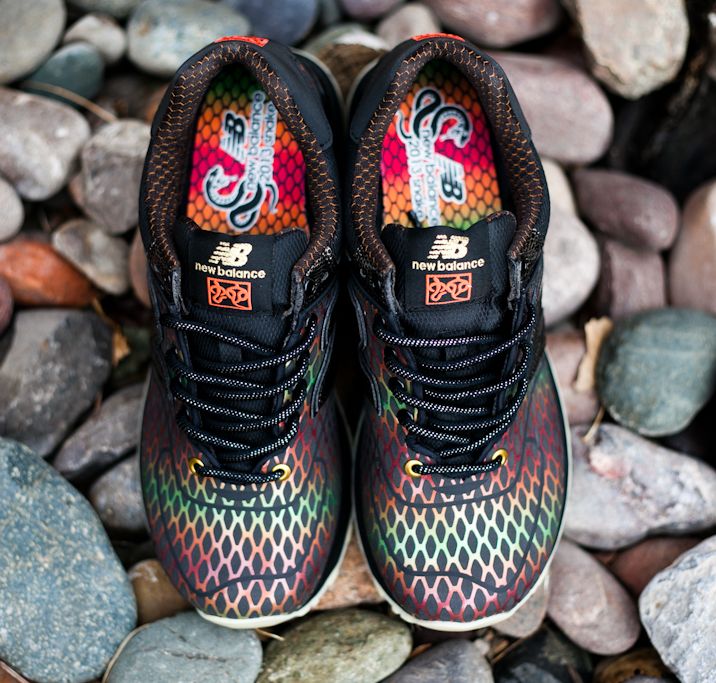 New Balance 574 Year Of The Snake Pack 08