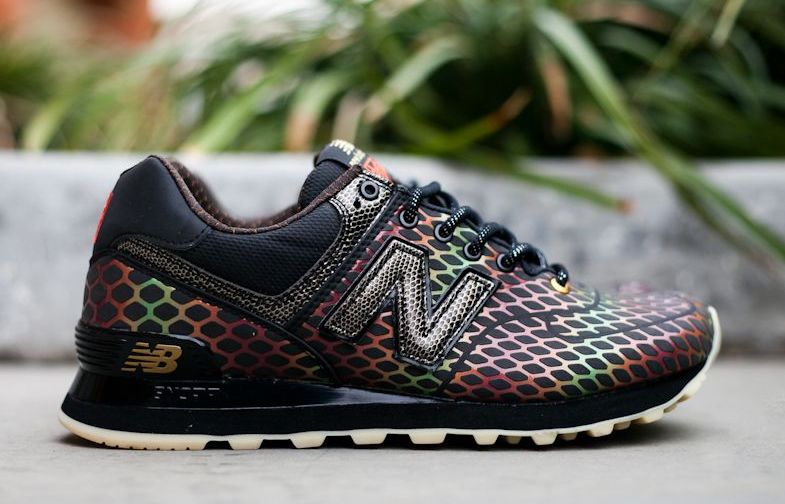 New Balance 574 Year Of The Snake Pack 11