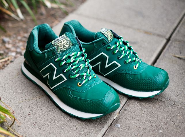 New Balance 574 Year Of The Snake Pack 12