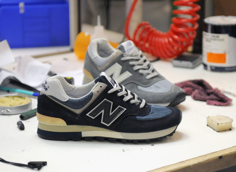 New Balance 576 OG 25th Anniversary Pack