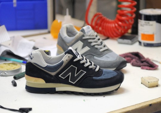 New Balance 576 OG 25th Anniversary Pack