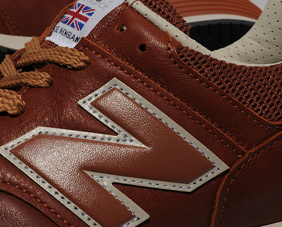 New Balance 576 “Premium Leather Pack”