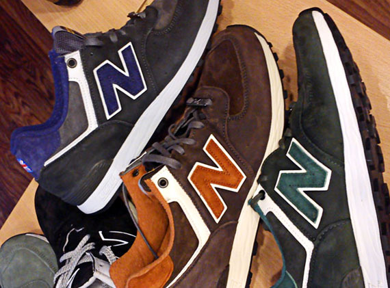 New Balance 576 "Tea Pack"