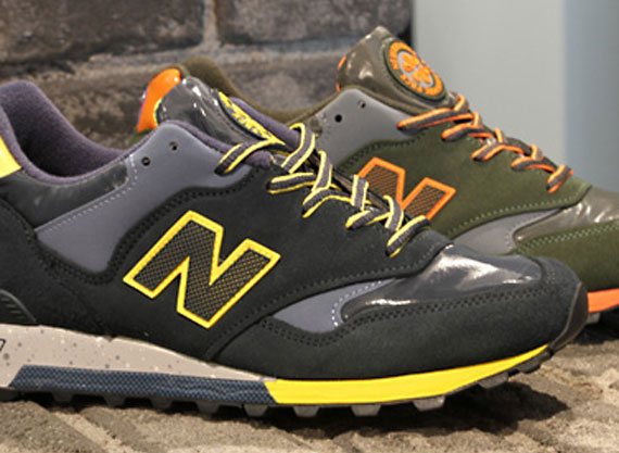 New Balance 577 "Rain Mac" Pack