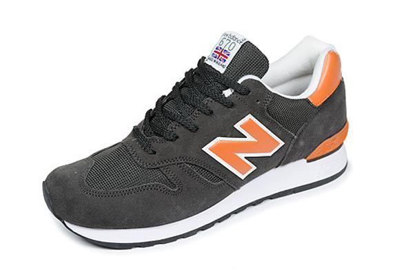 New Balance 670 Grey Org 6