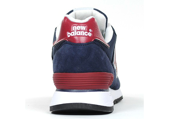 New Balance 670 Navy Burg 3