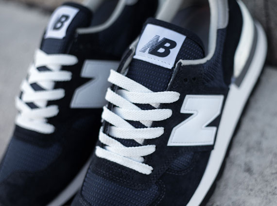 New Balance 990 Og Navy