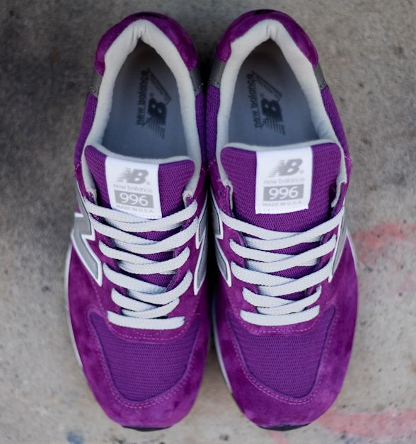 New Balance 996 Colors Pack Available 05