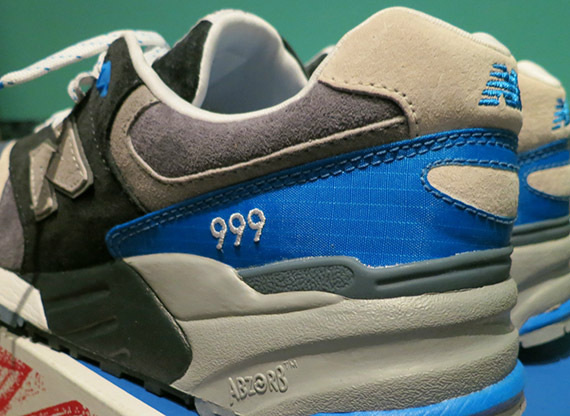 New Balance 999 Elite Edition - Spring 2013