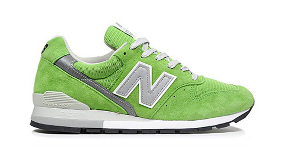 New Balance 999 Green Grey 1