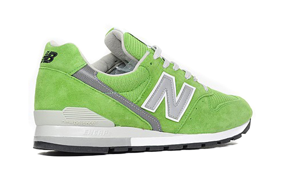 New Balance 999 Green Grey 2