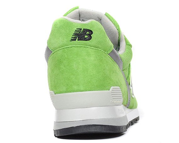 New Balance 999 Green Grey 3