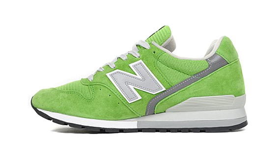 New Balance 999 Green Grey 4