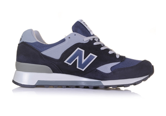 New Balance M577 Navy Silver Grey 1