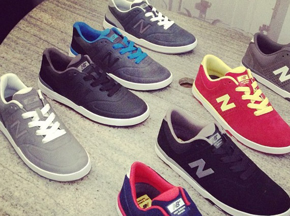 New Balance Numeric 2013