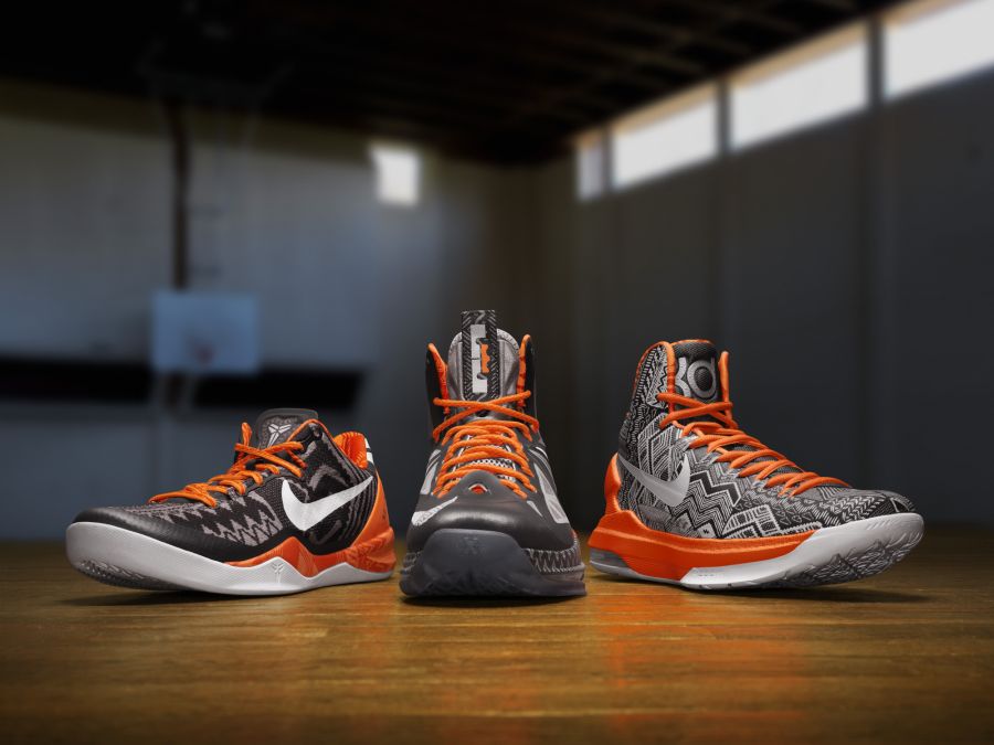 Nike 2013 Black History Month Basketball Collection 031