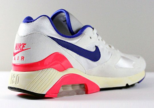 Nike Air 180 OG “Ultramarine”