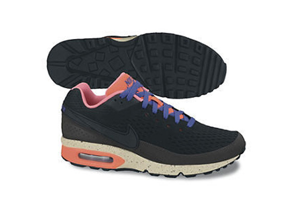 Nike Air Classic Bw Em Black Orange Purple