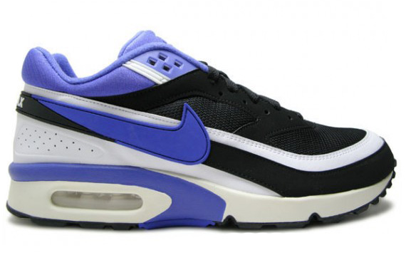 Nike Air Classic Bw Persian Violet 2009 Retro