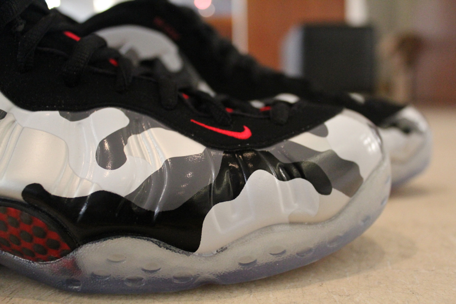 Nike Air Foamposite One Prm Fighter Jet New Images 4